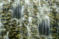 Wasserfall im Taoro-Parque