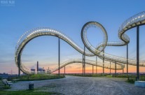 Tiger and Turtle Duisburg