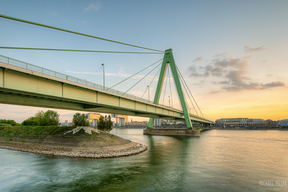 Severinsbrücke Köln