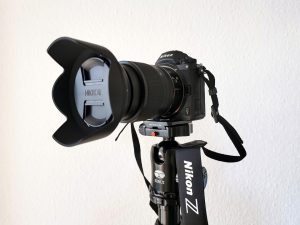 Nikon Z 7 spiegellose Systemkamera mit Vollformatsensor