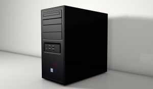 Desktop PC für Bildbearbeitung