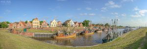 Greetsiel Panorama