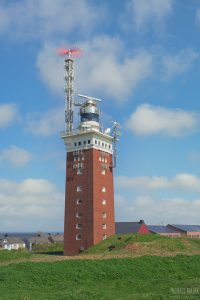 Leuchtturm auf Helgoland