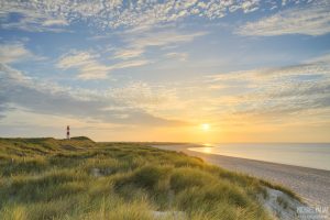 Sommerabend auf Sylt
