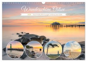 Kalender Wunderschöne Ostsee