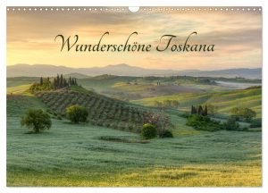 Kalender Wunderschöne Toskana