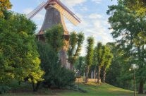 Bremer Windmühle