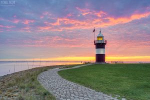 Leuchtturm Kleiner Preuße in Wremen