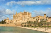 Kathedrale von Palma de Mallorca
