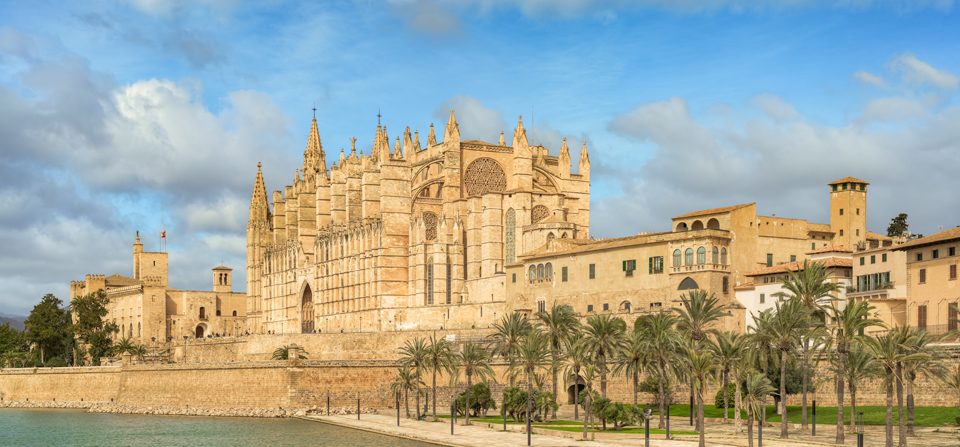 Kathedrale von Palma de Mallorca