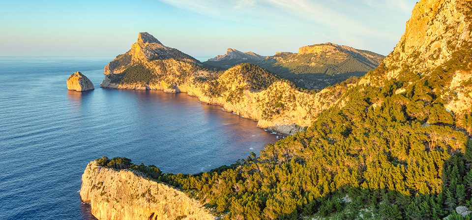 Mirador de Es Colomer auf Mallorca