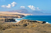 Küste bei La Pared auf Fuerteventura