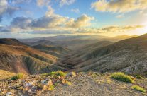 Mirador Astronómico de Sicasumbre auf Fuerteventura