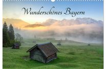 Kalender: Wunderschönes Bayern