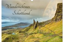 Kalender: Wunderschönes Schottland