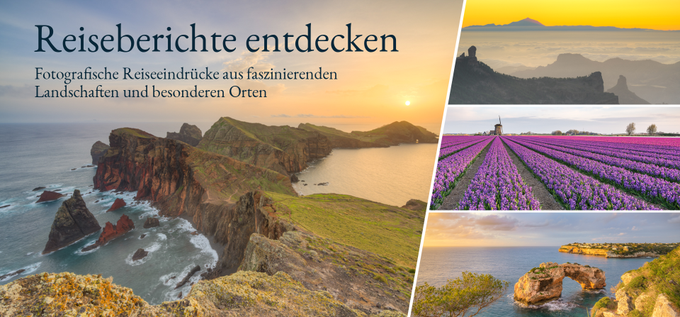 Reiseberichte