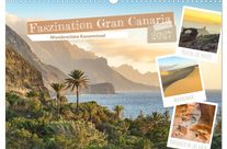 Kalender: Faszination Gran Canaria