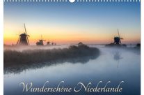 Kalender: Wunderschöne Niederlande