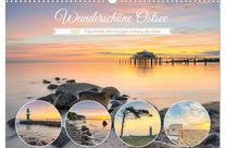Kalender: Wunderschöne Ostsee – Traumhafte Stimmungen entlang der Küste