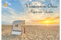 Kalender: Wunderschöne Ostsee – Rügen und Usedom