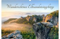 Kalender: Wunderschönes Elbsandsteingebirge