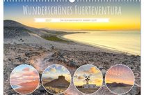 Kalender: Wunderschönes Fuerteventura