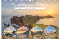 Kalender: Wunderschönes Madeira