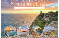 Kalender: Wunderschönes Mallorca